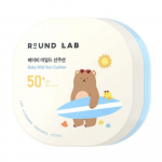 Round Lab Baby Mild Sun Cushion SPF50+ PA++++ &Otilde;rn UV-kaitse kompakt 16g