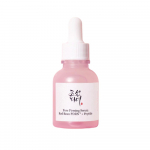 [UUS] Beauty of Joseon Punase Oa PDRN pooride ahendav ja pinguldav seerum 30ml Elastsuse hooldus n&auml;oseerum