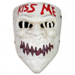 Kiss Me Puhastusmask Unikaalne Vaikust Valmistatud Halloweeni Kuradimask T&auml;iuslik Kost&uuml;&uuml;mis&uuml;ndmusteks