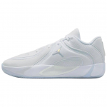 Air Jordan Jordan Tatum 4 Valged Unisex Tossud Valge-Kuldne HQ4613-102 45