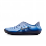 Nike meeste kergesti jalga pandavad ja &auml;ra v&otilde;etavad sandaalid pehmenduse, hea haarduvuse ja tagasil&ouml;&ouml;giga, tagades mugava kandmise. NIKE REJUVEN8 IB636 38.5