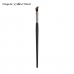 Blade Eyeliner Brush Ultra &otilde;huke, peene nurga all olev lame kulmupintsel silmade all asetage meigipintsel T&auml;pne pintsel 182