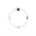 Swarovski Remix Mitmek&uuml;lgne K&auml;ev&otilde;ru Klassikaline Kurja Silma K&auml;ev&otilde;ru T&auml;hendus Rahu Ja Sujuv Seilamine Naiste k&auml;ev&otilde;ru H&otilde;be 5365749 Box (Random Color),M