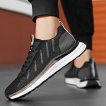 FASHION SHOES Meeste hingavad sporditossud Sportlikud jooksujalatsid naiste v&auml;litennise j&otilde;usaali treener 39