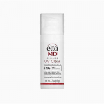EltaMD UV Clear N&auml;okaitsekreem SPF 46, &Otilde;livaba P&auml;ikesekaitsekreem Tsinkoksiidiga