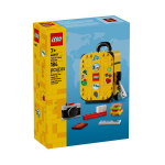 LEGO 40817 Kollane reisikohver Plokk-m&auml;nguasjad yellow