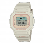 Casio meeste vaik 200M veekindel p&otilde;rutuskindel &auml;ratusekvartsikell GLX-S5600-7 valge