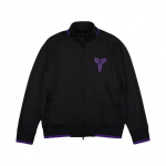 Nike Dri-FIT Kobe Korvpallijakk Meeste Must Field Lilla FZ0937-010 M