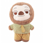 Zootopia pehme m&auml;nguasi: Laiskloom Flash 45cm kingitus lastele