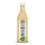 Jiva K&uuml;lmpressitud Amla mahl 1 liiter Looduslik puuviljajook Rikas C-vitamiini poolest Ei sisalda kunstlikke l&otilde;hna- ja maitseaineid Pakk 1