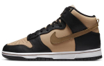 Nike Dunk High Lxx 'Black Flax' Naiste DX0346-001 36