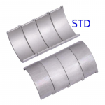 STD 31mm +0.25 +0.5 Kepsukaanalaagrid V&auml;ntv&otilde;lli laagrid YAMAHA YZF-R6 YZF600 YZFR6 YZF R6 YZF 600 2006-2020 2024 Race 2022 jaoks STD ConRod