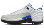 Jordan 12 Retro Low Golf Nrg P22 Laser Game Royal DM9015-105 37.5