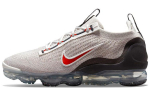 Nike Air VaporMax 2021 Fk Light Bone University Red DH4085-003 44