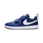 Nike Pico Low top Casual Shoes Royal Blue Children Aged 3 7 Years Old AR4161-400 28 blue