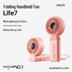 Jisu Life7 Kaasaskantav K&auml;eshoitav Ventilaator