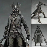 15CM Figma 367 Bloodborne'i figuur vana jahimehe tegevusfiguur kogutav mudelm&auml;nguasi with box