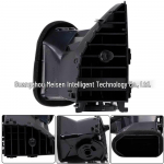 Mercedes Vito V260 W447/W448 Armatuurlaua keskmine kliimaseadme &otilde;hutusava paneel