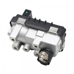 Mercedesele elektrooniline turboklapp 3.0 Cdi G277 765155 6Nw-009-420 712120