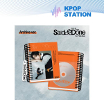 PARK JINYOUNG - 2. minialbum [Said & Done] (Arhiiv ver.)