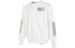 Nike As N31 Mnk Df Standardne Crew Huppar Meeste Valge FD8469-121 M