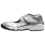 Nike Air Rift Premium Metallik H&otilde;be Seil Naiste Tennised Must HM5737-003 38 gray