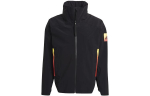 Adidas MYSHELTER Joped Meeste Must Kapuutsiga M&otilde;&otilde;dukas Muu GT0352 M black
