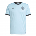 Adidas Originals ANNIVERSARY Jalgpallis&auml;rk Meeste Selge Sinine/Must JY1315 L