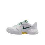 Nike Kohtu Jr. Lite 2 GS Valge Helendav Jada Kiirus Kollane Laste Tennised Tume-Aatom-Sinakasroheline CD0440-103 38 gray