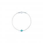 Tiffany & Co. Elsa Peretti Sterlingh&otilde;bedast K&auml;ev&otilde;ru Unisex K&auml;ev&otilde;ru 27906494 Box+Shopping Bag