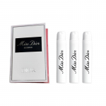 DIOR Parf&uuml;&uuml;m Miss Sample Edition L&otilde;hn L&otilde;hn Chypre L&otilde;hn Marja L&otilde;hn Parfum Murakas Tsitruseline Jasmiin S&uuml;nnip&auml;evakingitus 1ml*3 jaoks must