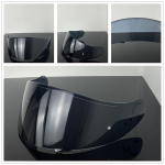 Neotec 1 kiivri visiir Shoei gt air 2 jaoks Visiir CNS-1 TC-5 TC-9 GT Air 1 Visiir Mootorrattakiivri klaas Visiir UV-kaitse