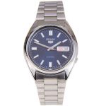 Seiko SEIKO5 Seiko 5 Mehaaniline SNXS77K1 Sinise sihverplaadiga kell [SEIKO] (Automaatne) Meeste [Kasutatud]