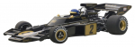 AUTOart Lotus 72E 1973 Ronnie Peterson juht 1/18 #2 (figuuriga) must