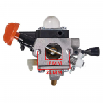 Kvaliteetne 2X karburaator Stihl FS131 FS131R FS 311 133 FC131 KM131 HT131 132 4180-120-0617 jaoks Karburaator Aia elektrit&ouml;&ouml;riista tarvikud
