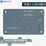 Mijing MS1 Intelligentne jootmise eelsoojendusplatvorm K&uuml;tteMoodul IPhone X-17 PRO MAX jaoks K&uuml;tteMoodul