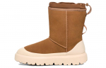 UGG Classic Short Weather Hybrid Saabas Kastanjepruun Whitecap 1143992-CWTC 42