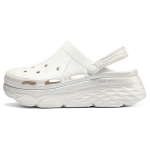 Skechers Max Cushioning Libisemisvastased Vastupidavad Pehme Tald Suurendatud K&otilde;rgusega Klounid Naiste klounid Valge 111267-WHT 35