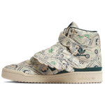 adidas Jeremy Scott x Forum Wings 1.0 'Money' Meeste Q46154 EU 42