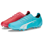 PUMA Ultra Ultimate Tricks MG 'Sunset Pink Hero Blue' Meeste 107414-01 EU 42