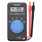 HIOKI 3244-60 K&otilde;rge t&auml;psusega kaardit&uuml;&uuml;pi digitaalne multimeeter (CN versioon)