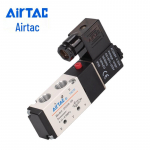 AIRTAC 3-asendiline 5-tee solenoidklapp