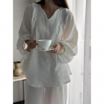 P&uuml;ksikost&uuml;&uuml;mid Naistele &Uuml;hev&auml;rviline Lihtne Igap&auml;evane Kodu Loovus Vintage Sensuaalne Minimalistlik Korea Stiil Vabaaeg Eriline V&otilde;luv Elegantne M