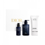 Dior Sauvage Nahahoolduskomplekt, Puhastaja(Eelmine versioon)150ml+Lotion 100ml+Du&scaron;igeel 250ml Cleanser 150ml+Lotion 100ml+Shower Gel 250ml