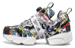 InstaPump Fury Reebok Boost 'Sticker City' G57659 35