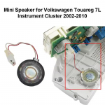 Mini k&otilde;lari helisignaal VW Touaregile, Porsche Cayenne'ile, Phaetonile, Bentleyle, Rufi instrumendile