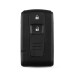 2004 - 2009 Toyota Prius Corolla Verso Camry jaoks L&otilde;ikamata 2/3 Nupuga V&otilde;tmehoidja Kest 2 Buttons gray