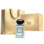 Armani Vetiver Noble Fresh Parf&uuml;&uuml;m Kevadine Piiratud Kogus Puidune Tualettvesi EDT Tsitruseline Bergamot 50ml pruun
