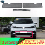 Keskmine s&otilde;elv&otilde;rk Esiv&otilde;re V&otilde;rk Volkswagen ID4 CROZZ 2021-2024 jaoks Esiv&otilde;re V&otilde;rk Kate Roostevabast terasest Tarvikud