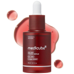 [UUS] [medicube] NAD+ EGF pinguldav seerum | NAD+, EGF, Kollageeniekstrakt, Vananemisvastane, T&auml;idlustav, S&auml;ra andev seerum 2pcs punane